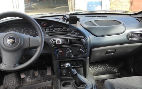 Chevrolet Niva I рестайлинг, 2017 год, 600 000 рублей, 8 фотография