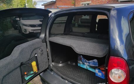 Chevrolet Niva I рестайлинг, 2017 год, 600 000 рублей, 7 фотография