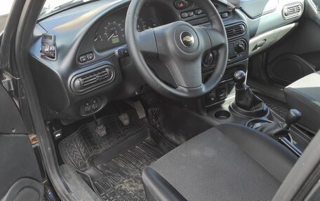 Chevrolet Niva I рестайлинг, 2017 год, 600 000 рублей, 10 фотография