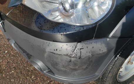 Chevrolet Niva I рестайлинг, 2017 год, 600 000 рублей, 12 фотография