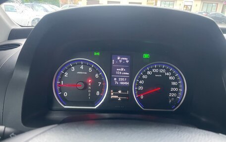 Honda CR-V III рестайлинг, 2011 год, 1 530 000 рублей, 4 фотография