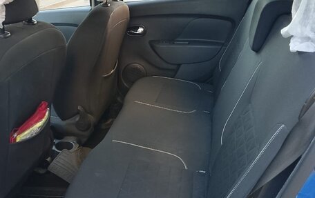 Renault Sandero II рестайлинг, 2018 год, 1 200 000 рублей, 2 фотография