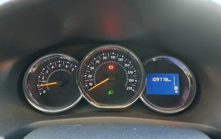 Renault Sandero II рестайлинг, 2018 год, 1 200 000 рублей, 3 фотография