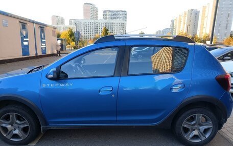 Renault Sandero II рестайлинг, 2018 год, 1 200 000 рублей, 7 фотография