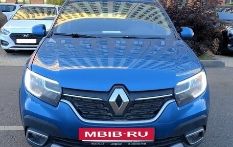 Renault Sandero II рестайлинг, 2018 год, 1 200 000 рублей, 4 фотография