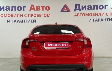 Volvo S60 III, 2012 год, 793 200 рублей, 4 фотография