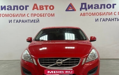 Volvo S60 III, 2012 год, 793 200 рублей, 2 фотография