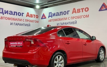 Volvo S60 III, 2012 год, 793 200 рублей, 3 фотография