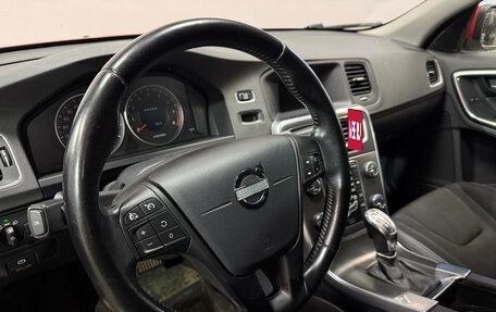 Volvo S60 III, 2012 год, 793 200 рублей, 5 фотография