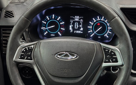 Chery Tiggo 3 I, 2017 год, 613 700 рублей, 7 фотография