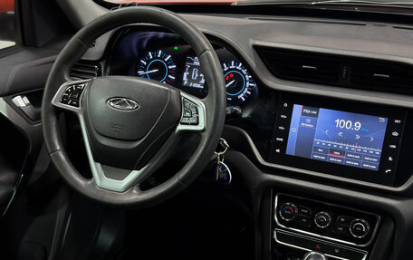 Chery Tiggo 3 I, 2017 год, 613 700 рублей, 6 фотография