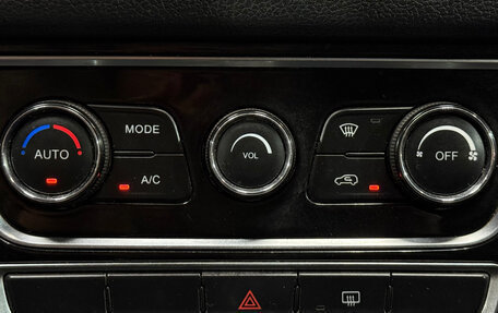 Chery Tiggo 3 I, 2017 год, 613 700 рублей, 11 фотография