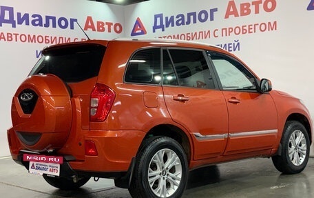 Chery Tiggo 3 I, 2017 год, 613 700 рублей, 3 фотография
