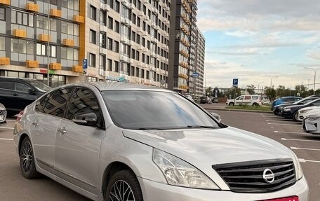 Nissan Teana, 2010 год, 800 000 рублей, 2 фотография