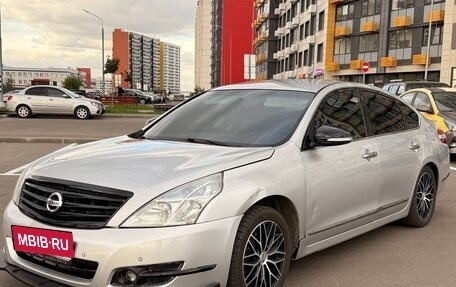 Nissan Teana, 2010 год, 800 000 рублей, 3 фотография
