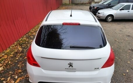 Peugeot 308 II, 2011 год, 370 000 рублей, 2 фотография