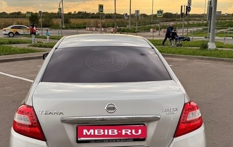 Nissan Teana, 2010 год, 800 000 рублей, 4 фотография