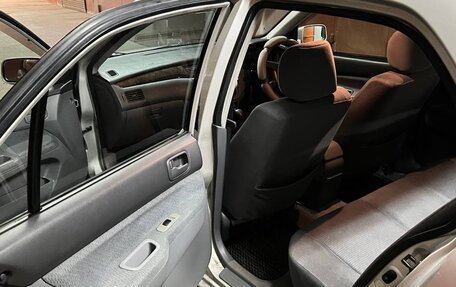 Mitsubishi Lancer IX, 2001 год, 300 000 рублей, 13 фотография