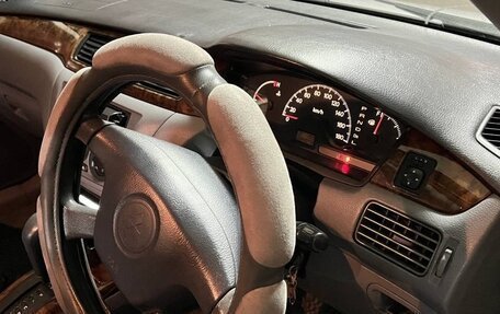 Mitsubishi Lancer IX, 2001 год, 300 000 рублей, 6 фотография