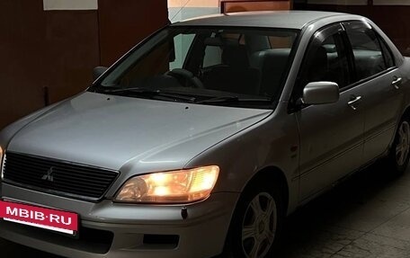 Mitsubishi Lancer IX, 2001 год, 300 000 рублей, 2 фотография