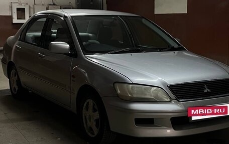 Mitsubishi Lancer IX, 2001 год, 300 000 рублей, 5 фотография