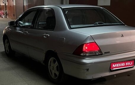 Mitsubishi Lancer IX, 2001 год, 300 000 рублей, 3 фотография