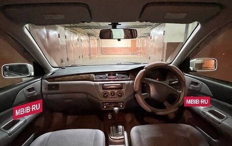 Mitsubishi Lancer IX, 2001 год, 300 000 рублей, 8 фотография