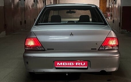 Mitsubishi Lancer IX, 2001 год, 300 000 рублей, 4 фотография