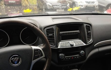 Foton Sauvana I, 2016 год, 970 000 рублей, 5 фотография