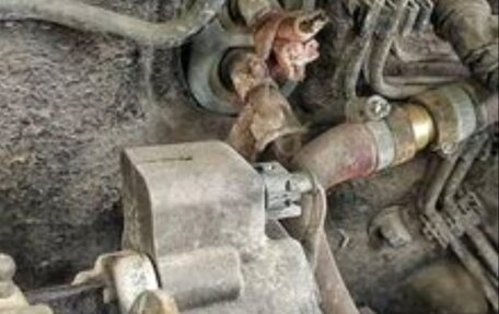 Foton Sauvana I, 2016 год, 970 000 рублей, 8 фотография