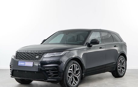 Land Rover Range Rover Velar I, 2018 год, 3 871 365 рублей, 5 фотография