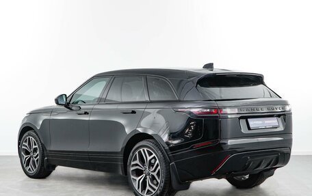 Land Rover Range Rover Velar I, 2018 год, 3 871 365 рублей, 2 фотография