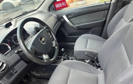 Chevrolet Aveo III, 2008 год, 215 000 рублей, 7 фотография