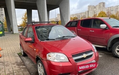 Chevrolet Aveo III, 2008 год, 215 000 рублей, 2 фотография