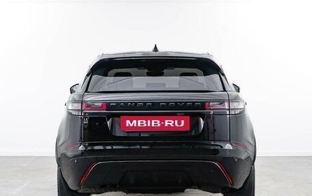 Land Rover Range Rover Velar I, 2018 год, 3 871 365 рублей, 4 фотография