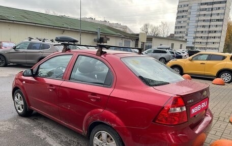 Chevrolet Aveo III, 2008 год, 215 000 рублей, 4 фотография