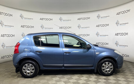 Renault Sandero I, 2013 год, 584 000 рублей, 5 фотография