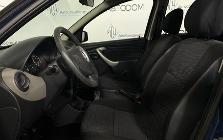 Renault Sandero I, 2013 год, 584 000 рублей, 6 фотография