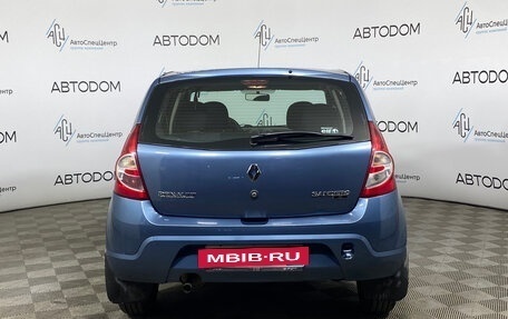 Renault Sandero I, 2013 год, 584 000 рублей, 4 фотография