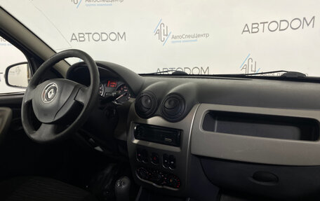Renault Sandero I, 2013 год, 584 000 рублей, 11 фотография