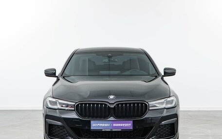 BMW 5 серия, 2020 год, 5 398 077 рублей, 3 фотография