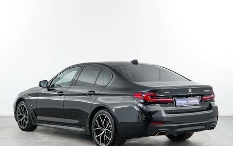 BMW 5 серия, 2020 год, 5 398 077 рублей, 2 фотография