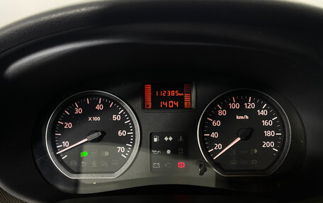 Renault Sandero I, 2013 год, 584 000 рублей, 15 фотография