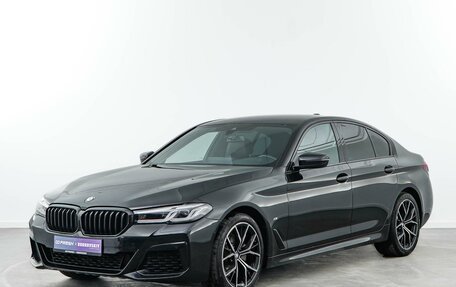 BMW 5 серия, 2020 год, 5 398 077 рублей, 5 фотография