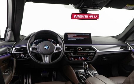 BMW 5 серия, 2020 год, 5 398 077 рублей, 7 фотография