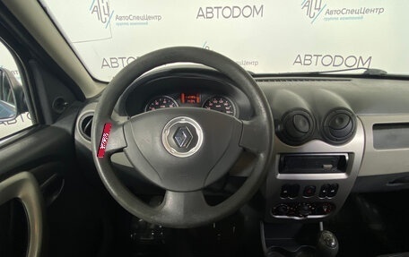 Renault Sandero I, 2013 год, 584 000 рублей, 13 фотография