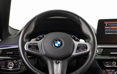 BMW 5 серия, 2020 год, 5 398 077 рублей, 13 фотография