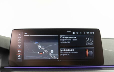 BMW 5 серия, 2020 год, 5 398 077 рублей, 21 фотография