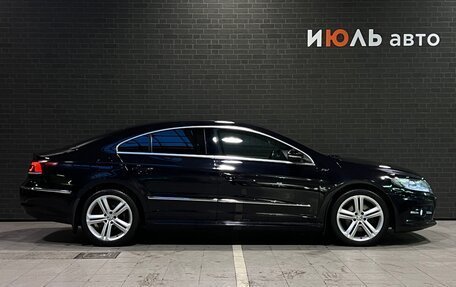 Volkswagen Passat CC I рестайлинг, 2013 год, 1 450 000 рублей, 4 фотография