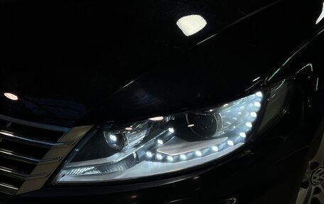 Volkswagen Passat CC I рестайлинг, 2013 год, 1 450 000 рублей, 8 фотография